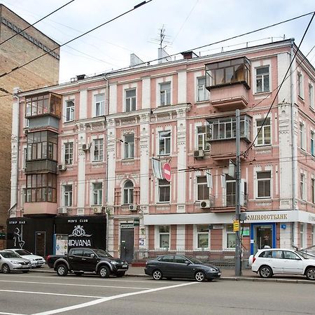 Cozy Apartment In Centre Of Kiev المظهر الخارجي الصورة