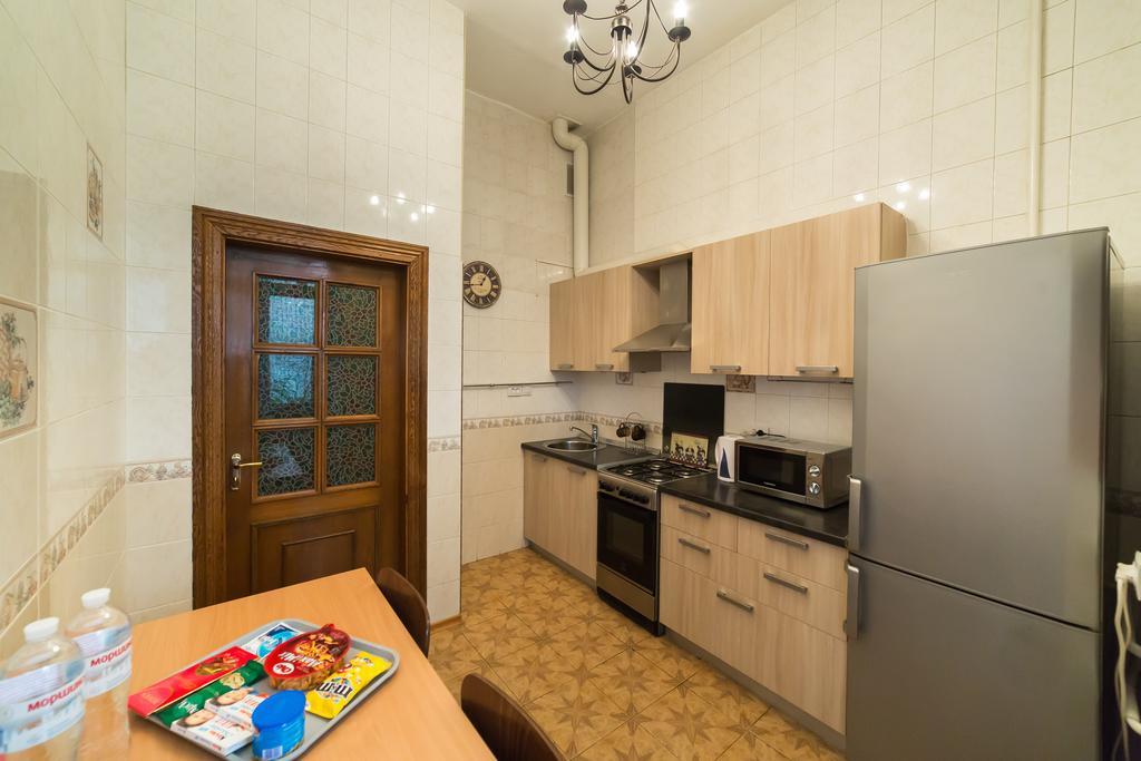 Cozy Apartment In Centre Of Kiev المظهر الخارجي الصورة