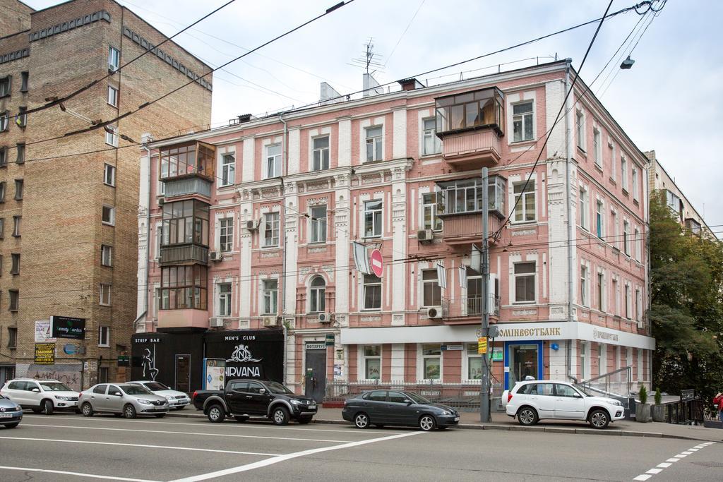 Cozy Apartment In Centre Of Kiev المظهر الخارجي الصورة