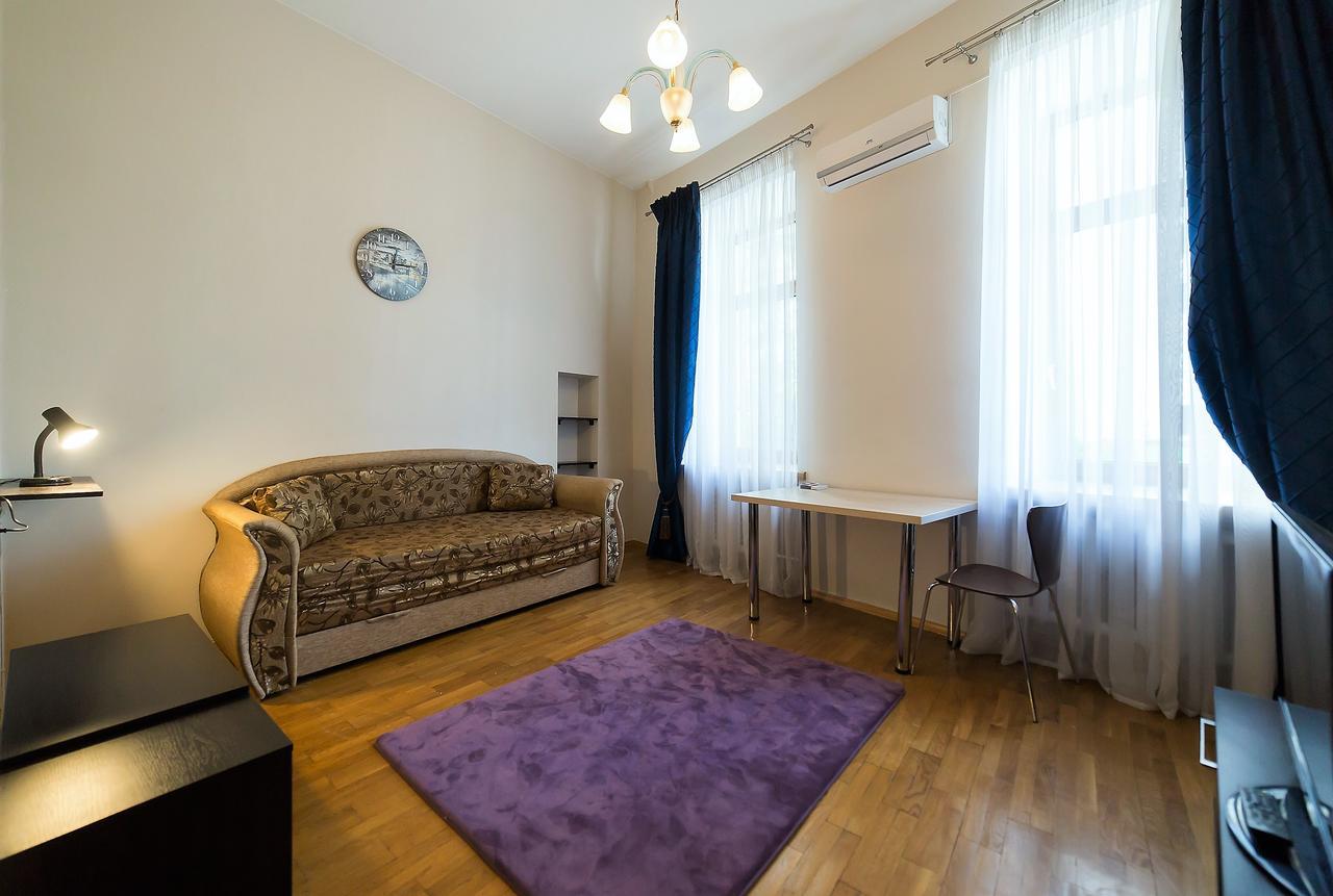 Cozy Apartment In Centre Of Kiev المظهر الخارجي الصورة